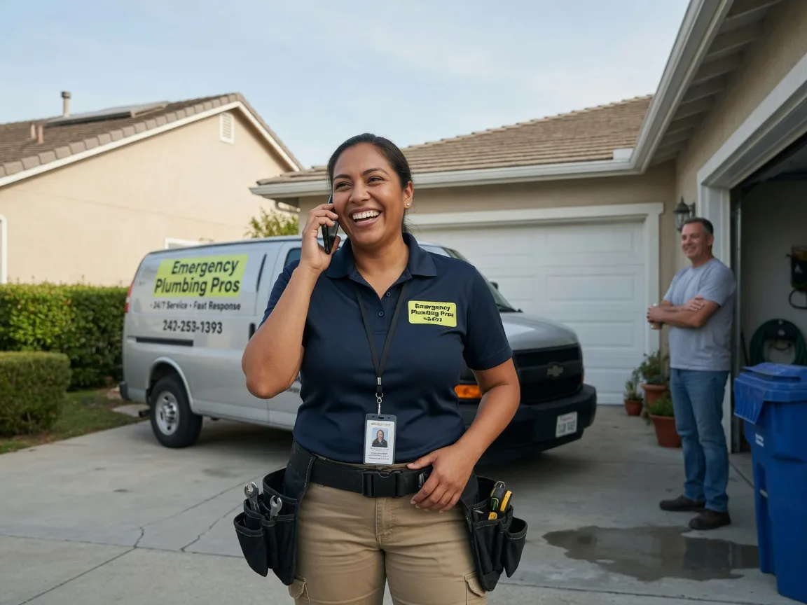 Emergency Plumber Laton, CA FAQs